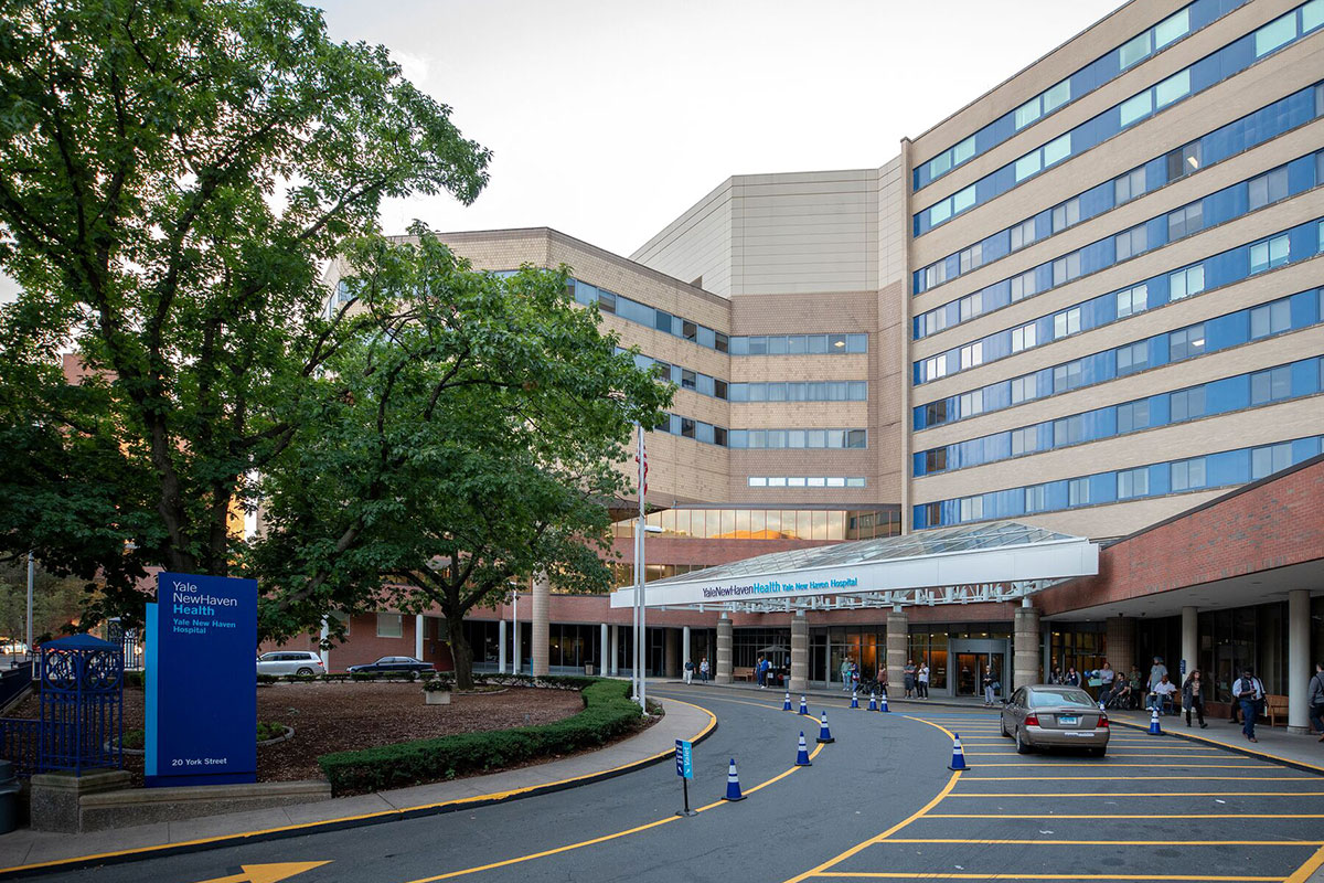 U.S. News & World Report ranks Yale New Haven Hospital as top in the 