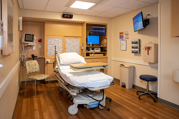 Maternity Services At Yale New Haven Hospital