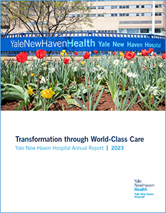 YNHH Annual Report 2023