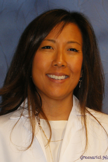 Christina Kim Md Of Greenwich Hospital