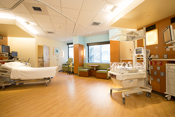 Neonatal Intensive Care Unit (NICU) - Yale New Haven Children's Hospital